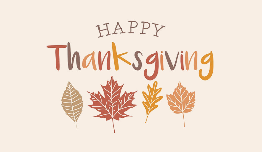 Happy Thanksgiving Day