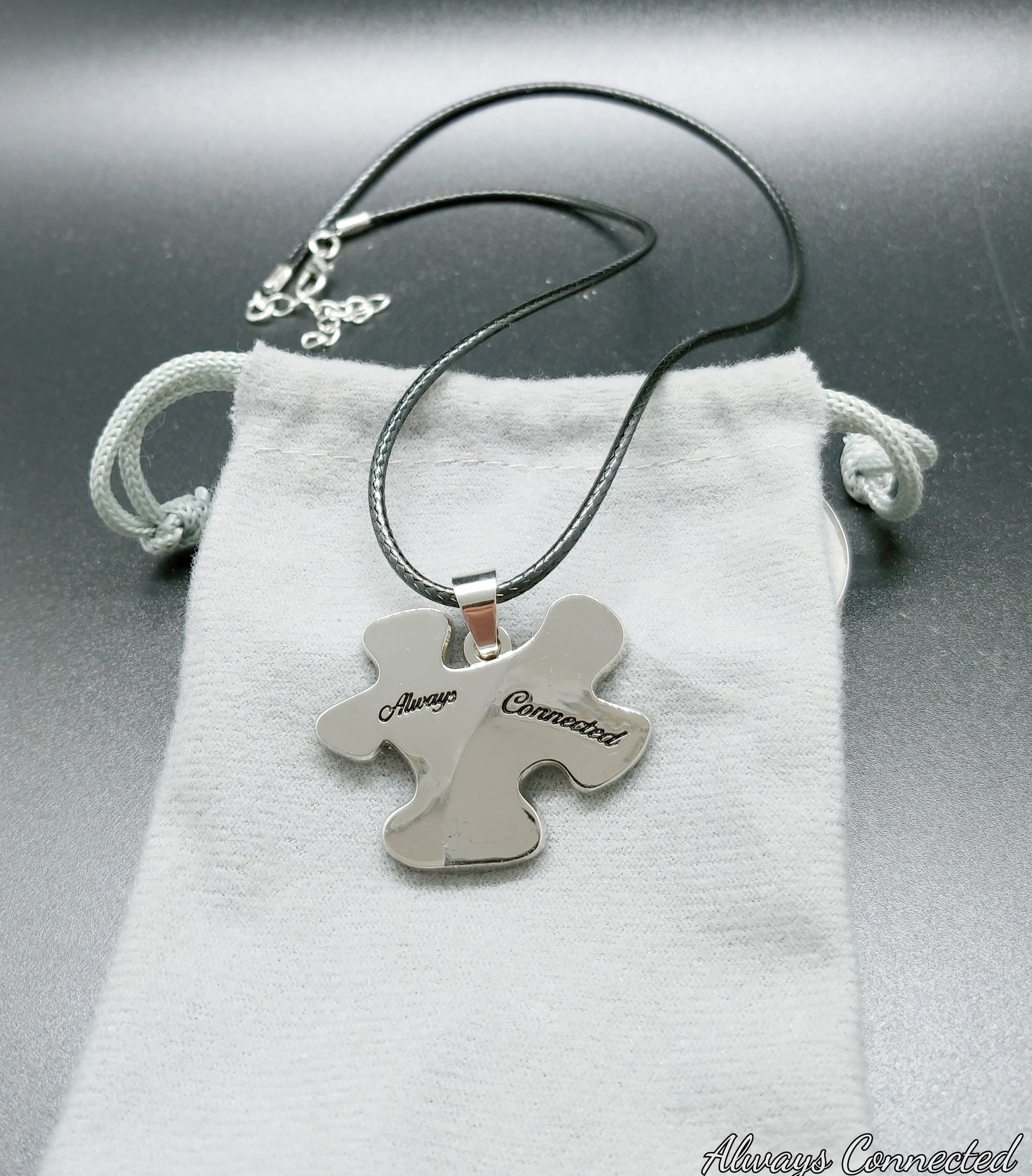 Always Connected™ Pendant on Rope