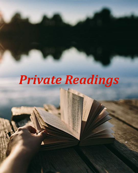Private Readings – Joseph M. Higgins